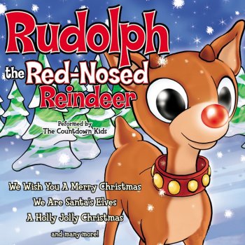 The Countdown Kids Rudolph the Red-Nosed Reindeer