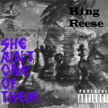 King Reese She Ain't One of Them