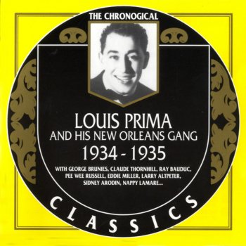 Louis Prima I'm Living In a Great Big Way
