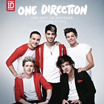 One Direction One Way or Another (Teenage Kicks) (Sharoque remix)
