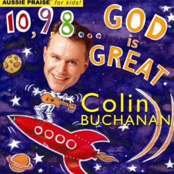 Colin Buchanan God's Love is Strong Love