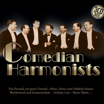 Comedian Harmonists Hofsänger Serenade (Aus dem Tonfilm \"Gassenhauer\