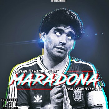 Knockout Maradona