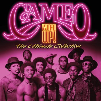Cameo Back and Forth (12" Larry Blackmon Mix)
