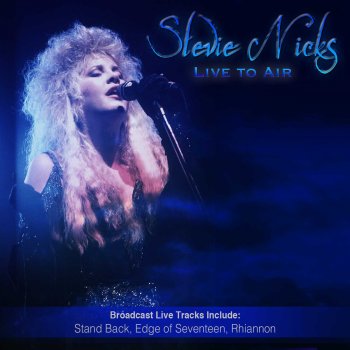 Stevie Nicks Angel (Live)