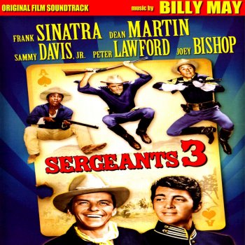 Billy May Orchestra The Sergeants 3 March (From "Sergeants 3")