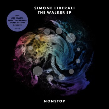 Simone Liberali feat. Ahmet Mecnun The Walker - Ahmet Mecnun Remix