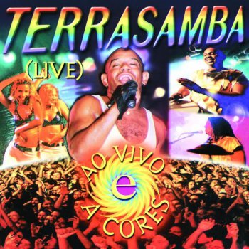 Terra Samba Ta Tirando Onda - Live