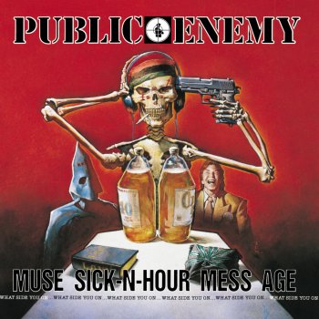 Public Enemy Whole Lotta Love Goin On In The Middle Of Hell