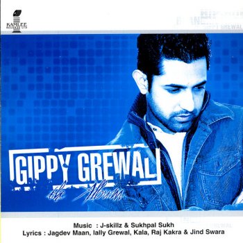 Gippy Grewal Akh Larh Gayi