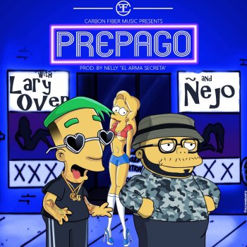 Lary Over feat. Ñejo Prepago