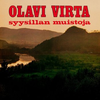 Olavi Virta Katupoikien laulu