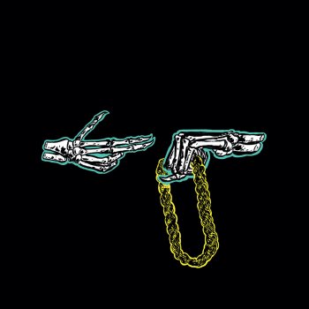 Run The Jewels A Christmas Fucking Miracle
