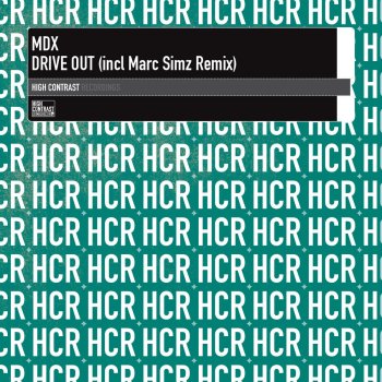 MDX Drive Out (Marc Simz Remix)