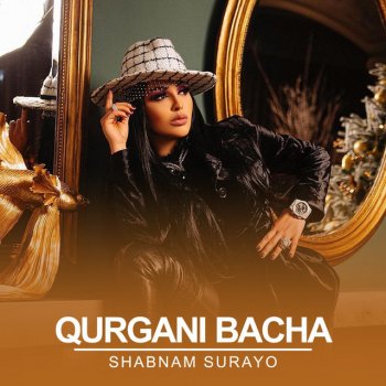 Shabnam Surayo Qurgani Bacha