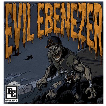 Evil Ebenezer Scarecrow