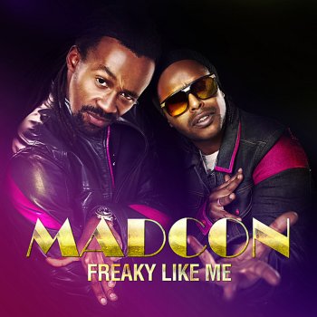 Madcon feat. Ameerah Freaky Like Me (Instrumental)