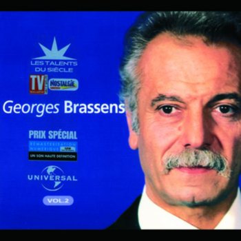 Georges Brassens Il suffit de passer le pont (stereo version)