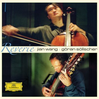 Jean Sibelius, Jian Wang & Göran Söllscher Etude Op. 76 nr 2