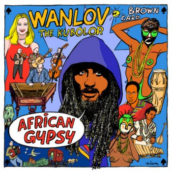 Wanlov The Kubolor Sticks n Tones