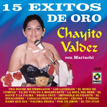 Chayito Valdez Paloma Negra