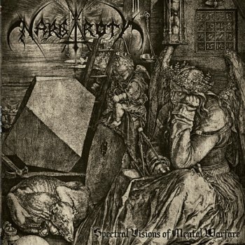 Nargaroth An Indifferent Cold In The Womb Of Eve