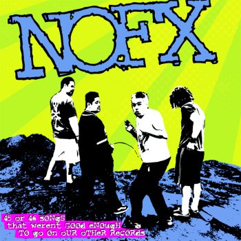 NOFX Can't Get the Stink Out