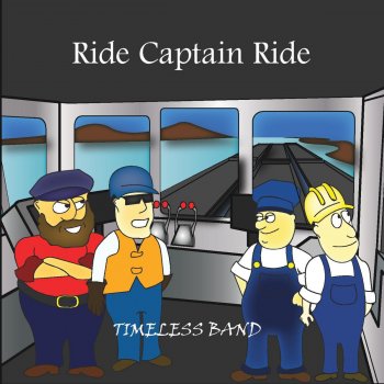Timeless Ride Captain Ride
