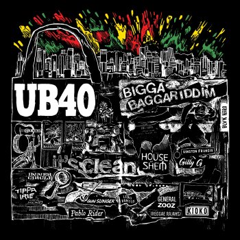 UB40 feat. Pablo Rider Did You See That?