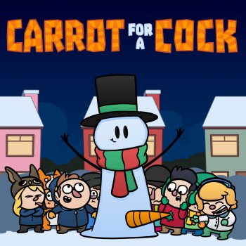 The Yogscast Carrot for a Cock