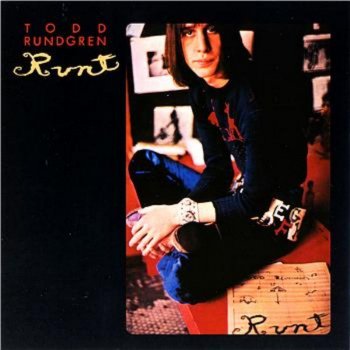 Todd Rundgren Baby Let's Swing / The Last Thing You Said / Don't Tie My Hands