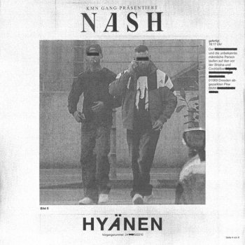 Nash Hyänen