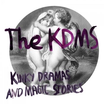 The KDMS Wonderman (Justus Kuhncke remix)