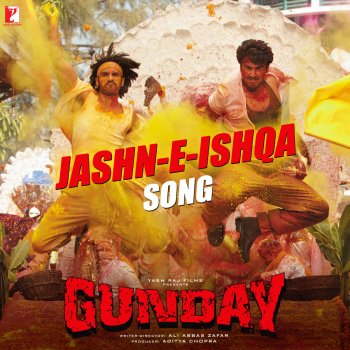 Javed Ali feat. Shadab Faridi Jashn-e-Ishqa (From "Gunday")