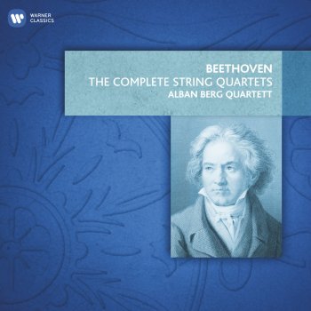 Alban Berg Quartett String Quartet No. 4 in C Minor, Op.18: IV. Allegro