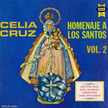 La Sonora Matancera feat. Celia Cruz Palo Mayimbe