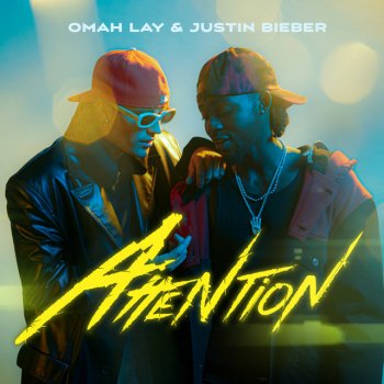 Omah Lay feat. Justin Bieber attention