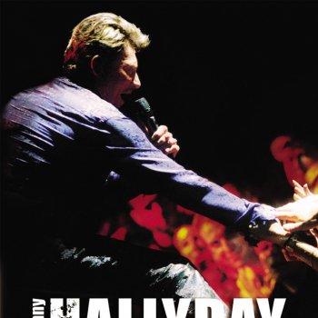 Johnny Hallyday Rock'n'roll attitude (Live)