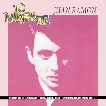Juan Ramon Enamorada De Un Amigo Mio (Namoradinha De Um Amigo Meu)