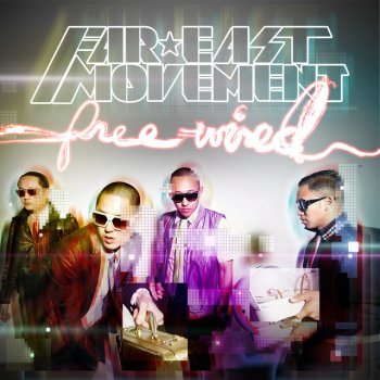 Far East Movement feat. Vincent Frank Fighting For Air