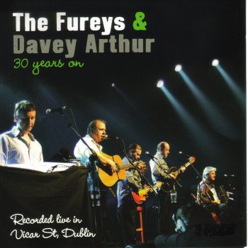 The Fureys & Davey Arthur Waltz of the Years (Live)
