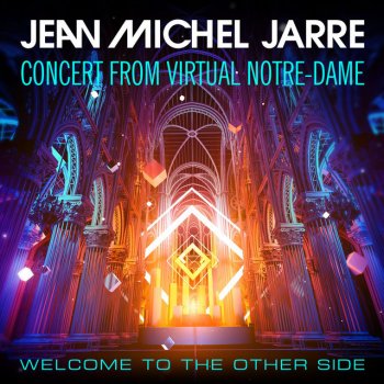 Jean-Michel Jarre feat. Boys Noize The Time Machine - VR Live