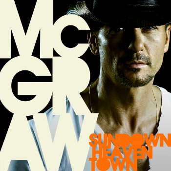 Tim McGraw with Catherine Dunn Diamond Rings And Old Barstools
