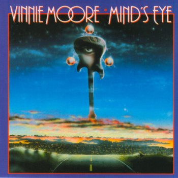 Vinnie Moore Mind's Eye