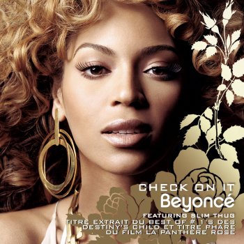 Beyoncé feat. Bun B & Slim Thug Check On It (King Klub Mix)