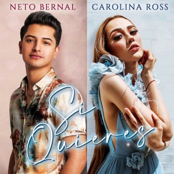 Neto Bernal feat. Carolina Ross Si Quieres - Versión Mariachi