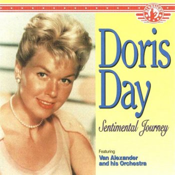 Doris Day feat. Van Alexander and His Orchestra My Blue Heaven