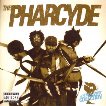 The Pharcyde Ya Mama - Remix