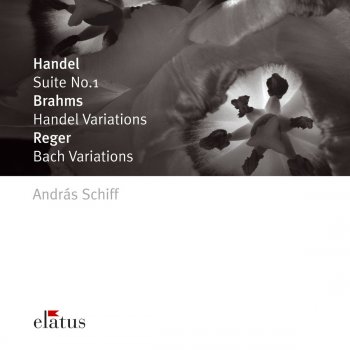 András Schiff Suite No. 1 in B Flat Major, HWV 434: III. Aria con variazioni