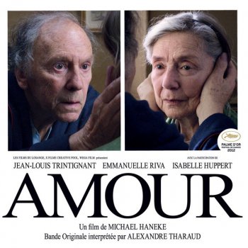 Michael Haneke feat. Emmanuelle Riva & Jean-Louis Trintignant Haneke: Extract of the film No. 2